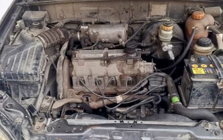 ЗАЗ Chance, 2012 год, 150 000 рублей, 9 фотография