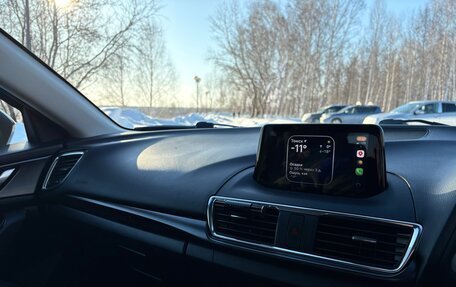 Mazda Axela, 2018 год, 1 700 000 рублей, 15 фотография