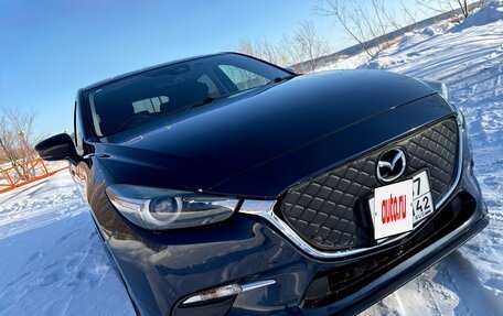 Mazda Axela, 2018 год, 1 700 000 рублей, 3 фотография