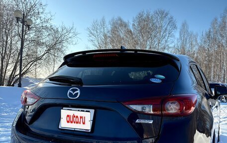 Mazda Axela, 2018 год, 1 700 000 рублей, 6 фотография