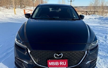 Mazda Axela, 2018 год, 1 700 000 рублей, 9 фотография