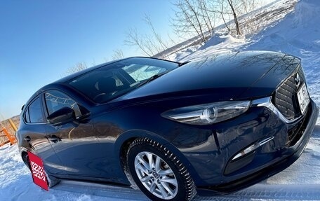 Mazda Axela, 2018 год, 1 700 000 рублей, 8 фотография