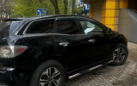 Mazda CX-7 I рестайлинг, 2007 год, 800 000 рублей, 7 фотография