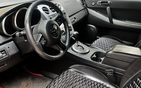 Mazda CX-7 I рестайлинг, 2007 год, 800 000 рублей, 8 фотография