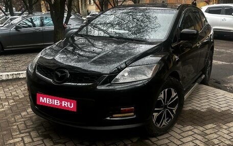 Mazda CX-7 I рестайлинг, 2007 год, 800 000 рублей, 6 фотография