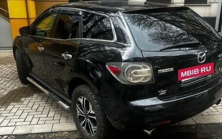 Mazda CX-7 I рестайлинг, 2007 год, 800 000 рублей, 4 фотография