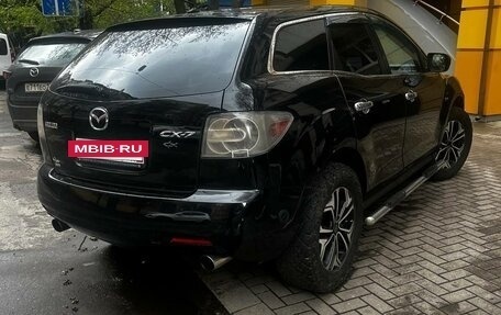 Mazda CX-7 I рестайлинг, 2007 год, 800 000 рублей, 5 фотография