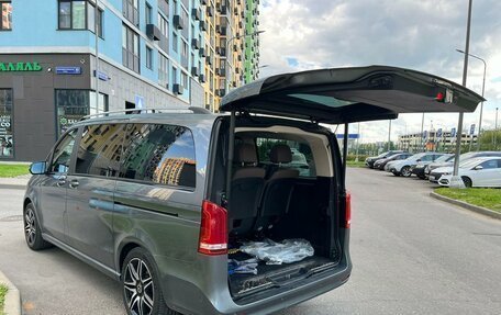 Mercedes-Benz V-Класс, 2021 год, 8 600 000 рублей, 8 фотография