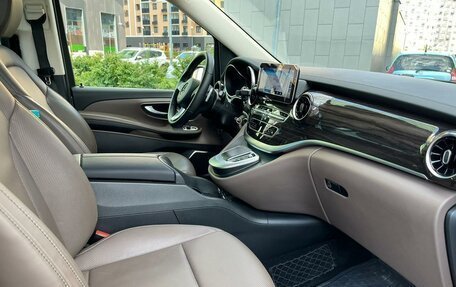 Mercedes-Benz V-Класс, 2021 год, 8 600 000 рублей, 9 фотография