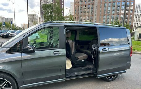 Mercedes-Benz V-Класс, 2021 год, 8 600 000 рублей, 5 фотография