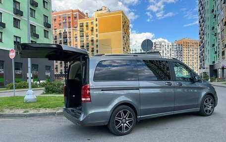 Mercedes-Benz V-Класс, 2021 год, 8 600 000 рублей, 10 фотография