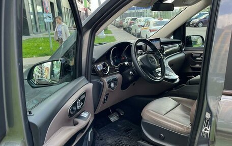 Mercedes-Benz V-Класс, 2021 год, 8 600 000 рублей, 15 фотография