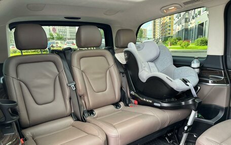 Mercedes-Benz V-Класс, 2021 год, 8 600 000 рублей, 6 фотография