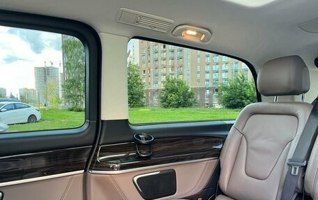 Mercedes-Benz V-Класс, 2021 год, 8 600 000 рублей, 16 фотография