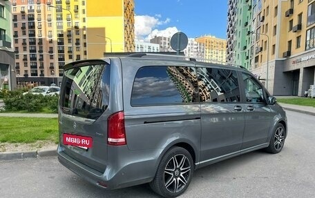 Mercedes-Benz V-Класс, 2021 год, 8 600 000 рублей, 3 фотография