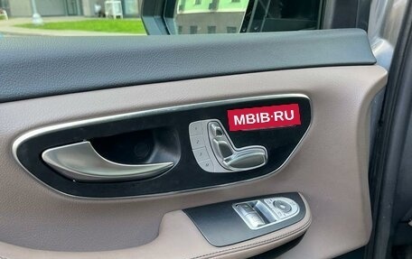 Mercedes-Benz V-Класс, 2021 год, 8 600 000 рублей, 14 фотография