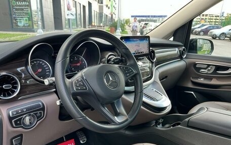 Mercedes-Benz V-Класс, 2021 год, 8 600 000 рублей, 4 фотография