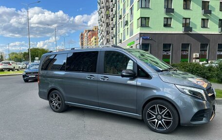 Mercedes-Benz V-Класс, 2021 год, 8 600 000 рублей, 22 фотография