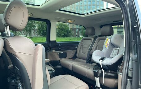 Mercedes-Benz V-Класс, 2021 год, 8 600 000 рублей, 19 фотография