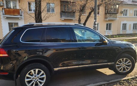 Volkswagen Touareg III, 2013 год, 1 785 000 рублей, 4 фотография