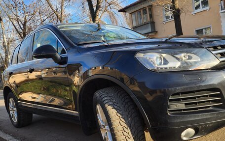 Volkswagen Touareg III, 2013 год, 1 785 000 рублей, 3 фотография