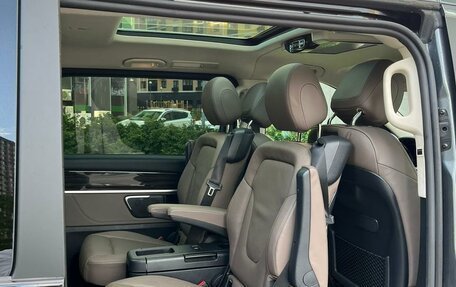 Mercedes-Benz V-Класс, 2021 год, 8 600 000 рублей, 24 фотография