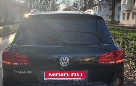 Volkswagen Touareg III, 2013 год, 1 785 000 рублей, 7 фотография