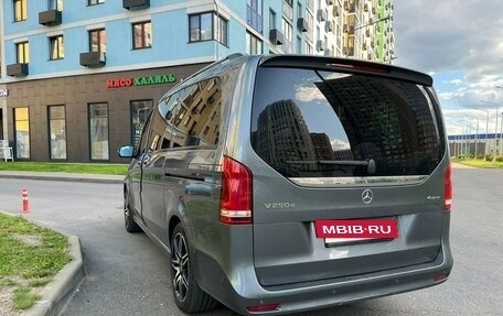 Mercedes-Benz V-Класс, 2021 год, 8 600 000 рублей, 21 фотография