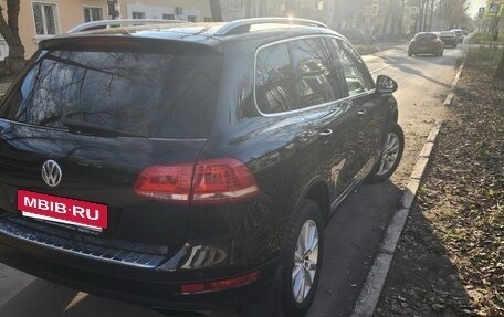 Volkswagen Touareg III, 2013 год, 1 785 000 рублей, 5 фотография