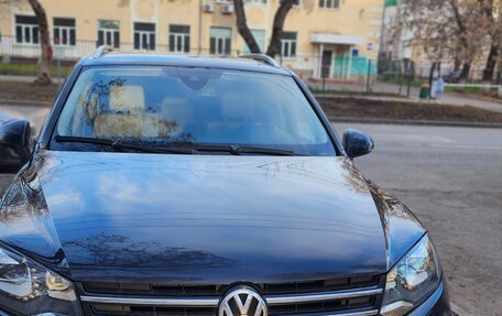 Volkswagen Touareg III, 2013 год, 1 785 000 рублей, 13 фотография