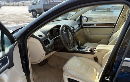 Volkswagen Touareg III, 2013 год, 1 785 000 рублей, 14 фотография