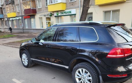 Volkswagen Touareg III, 2013 год, 1 785 000 рублей, 11 фотография
