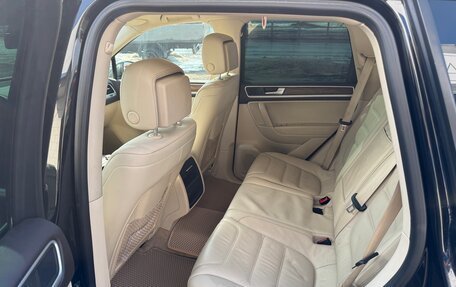 Volkswagen Touareg III, 2013 год, 1 785 000 рублей, 17 фотография