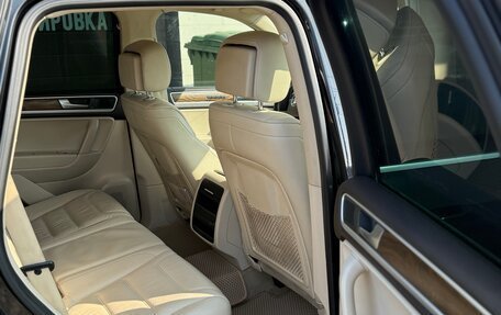 Volkswagen Touareg III, 2013 год, 1 785 000 рублей, 27 фотография