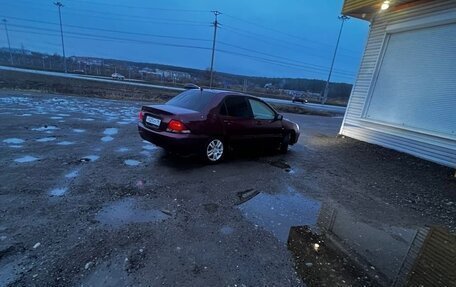 Mitsubishi Lancer IX, 2005 год, 200 000 рублей, 3 фотография