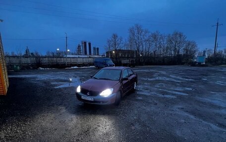 Mitsubishi Lancer IX, 2005 год, 200 000 рублей, 5 фотография