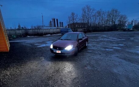 Mitsubishi Lancer IX, 2005 год, 200 000 рублей, 2 фотография