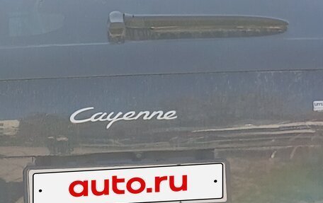 Porsche Cayenne III, 2007 год, 957 000 рублей, 4 фотография