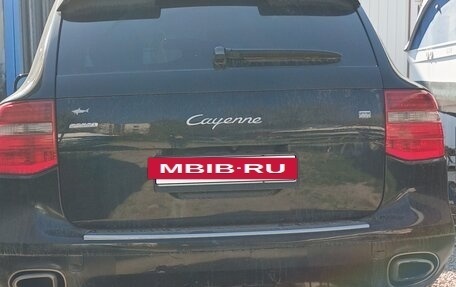 Porsche Cayenne III, 2007 год, 957 000 рублей, 2 фотография