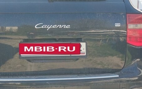 Porsche Cayenne III, 2007 год, 957 000 рублей, 3 фотография