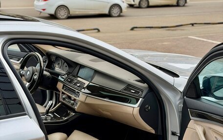 BMW 5 серия, 2011 год, 1 860 000 рублей, 8 фотография