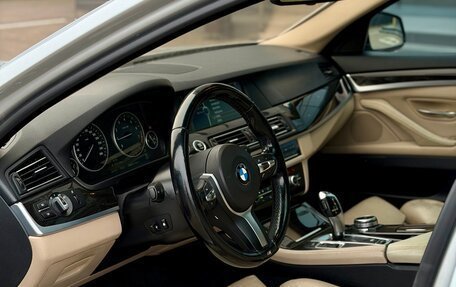 BMW 5 серия, 2011 год, 1 860 000 рублей, 10 фотография