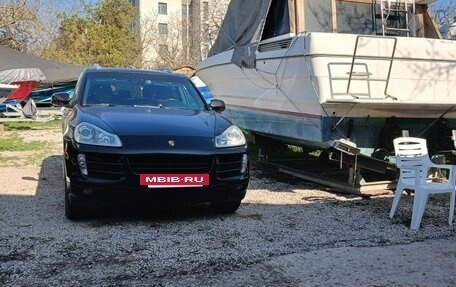 Porsche Cayenne III, 2007 год, 957 000 рублей, 7 фотография