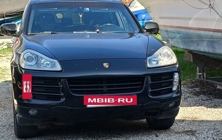 Porsche Cayenne III, 2007 год, 957 000 рублей, 9 фотография