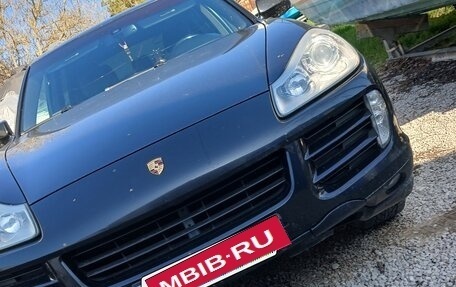 Porsche Cayenne III, 2007 год, 957 000 рублей, 5 фотография