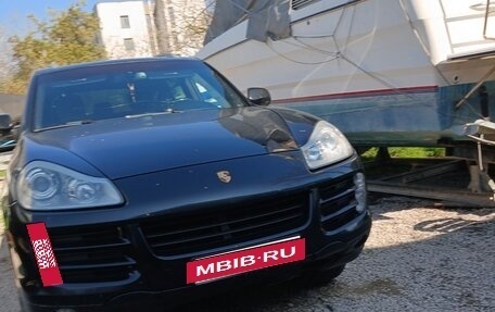 Porsche Cayenne III, 2007 год, 957 000 рублей, 6 фотография