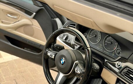 BMW 5 серия, 2011 год, 1 860 000 рублей, 12 фотография