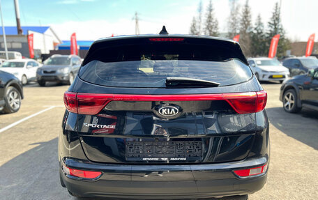 KIA Sportage IV рестайлинг, 2017 год, 1 730 000 рублей, 6 фотография