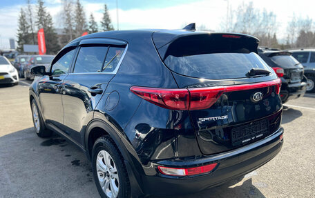 KIA Sportage IV рестайлинг, 2017 год, 1 730 000 рублей, 5 фотография