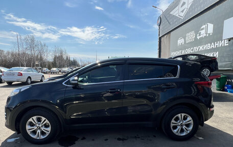 KIA Sportage IV рестайлинг, 2017 год, 1 730 000 рублей, 4 фотография